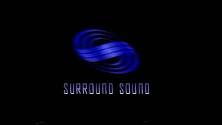 SonySurround Sound Logo [upl. by Akiehs]