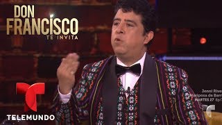 El comediante Carlos E Rico cuenta sus mejores chistes  Don Francisco Te Invita  Entretenimiento [upl. by Akkahs757]