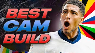 UPDATED BEST COMPETITIVE CAM BUILD  EAFC 24 Clubs [upl. by Travis]