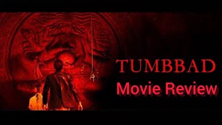 Tumbbad  movie review  sohum shah  skdashtv [upl. by Janith]