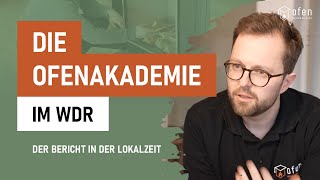 Die Ofenakademie im WDR [upl. by Edelson]