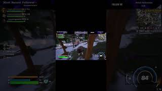 Can we be thunder buddies fortniteshorts fortnite youtubeshorts fortniteclips fyp gaming [upl. by Adnek]