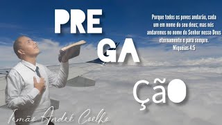 Pregação  O Vale de Ana I Samuel 112 [upl. by Arhaz609]