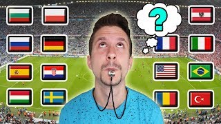 WORLD CUP What Referees Actually Think About [upl. by Notrem]