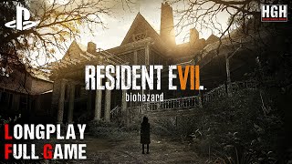 Resident Evil 7 Biohazard Walkthrough Part 1  First Two Hours RE7 Lets Play Commentary [upl. by Misaq]