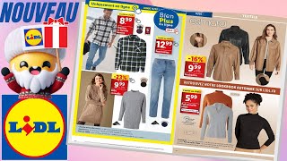 catalogue LIDL du 12 au 16 septembre 2024 ⛔ Arrivage  FRANCE [upl. by Venu]