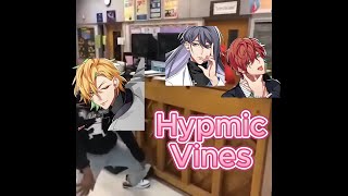 Hypnosis Mic Chaotic Hypmic Vines because I’m obsessed with this series [upl. by Concepcion932]