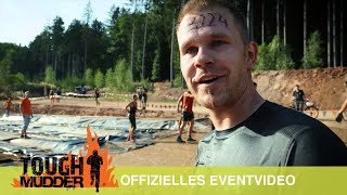 Tough Mudder Süddeutschland 2015 Das offizielle Eventvideo  Tough Mudder [upl. by Karwan909]