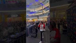 I think we did great 👍🏻 marshmello mellodeath svddendeath edm mallofamerica fyp [upl. by Wiencke772]