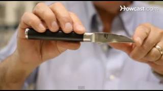 What Is a Paring Knife  Knives [upl. by Hoffert]