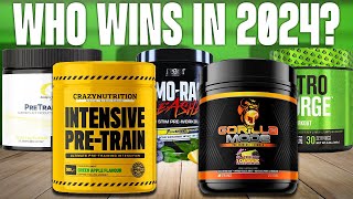 TOP 5 Best Pre Workouts of 2024 [upl. by Esele748]