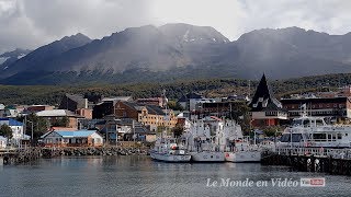 Ushuaia Argentina  4K [upl. by Ardnued]