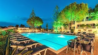 Hotel Contessa Grecja Zakynthos Argassi [upl. by Llerdnod]