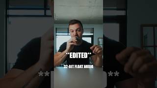 32Bit Float Recording Explained How the DJI Mic 2 Enhances Your Audio Quality [upl. by Warder]