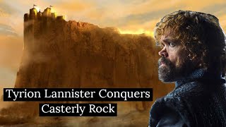 Tyrion Secret Plan For Casterly Rock [upl. by Adneram]