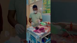 Abruptio Placenta Delivery severe birth asphyxia nrpneonatology [upl. by Wynnie]