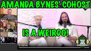 Amanda Bynes Does A Podcast With Jesus [upl. by Appel166]