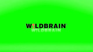 WildBrain Entertainment Logo Green Screen [upl. by Winthorpe667]