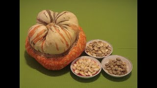 How to Cook Turban Squash Seeds How to Roast Turban Squash Seeds [upl. by Babbie95]