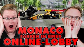 F1 Monaco auf PUBLIC Server [upl. by Lahcym]