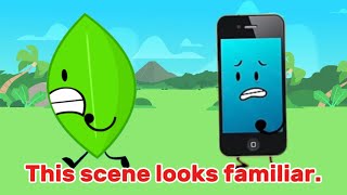 This Inanimate Insanity Trailer Clip Looks Familiar…  Inanimate Insanity X BFDI Clip 🔥 [upl. by Ahtnamas]