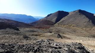 Estatico ¿Cuanto tiempo pasará para que el paisaje cambie C° Piltriquitron en otoño 23 Patagonia [upl. by Hallerson420]