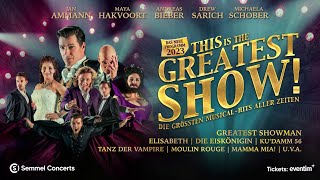 THIS is the GREATEST SHOW  Tour 2023  Tourtrailer [upl. by Une]