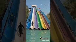 Water world water park Karachi park water dangradangrahkarachi waterworldwaterparkworld [upl. by Airal]