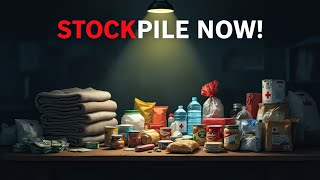 15 Essential Items The Red Cross Urges You to Stockpile Immediately [upl. by Sotnas426]