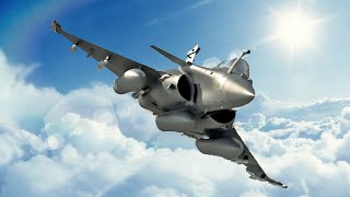 Dassault Rafale Phonk Edit [upl. by Ahsenyl720]