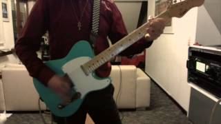 Haar Telecaster demo [upl. by Hamel]