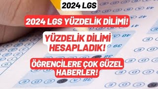 LGS 2024 HANGİ YILA BENZİYOR [upl. by Ennazus]