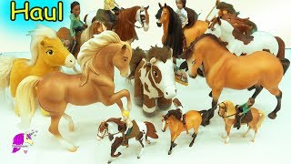 HUGE Schleich Horse Barn Tour  Schleich Barn Tour  May 2021  Schleich Horses [upl. by Lifton]