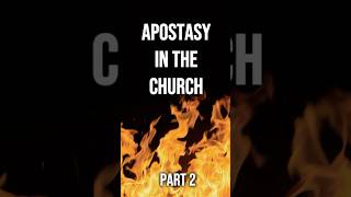 Is There Apostasy in the SDA Church Part 2 truth apostasy seventhdayadventist endtimes [upl. by Yrtua981]