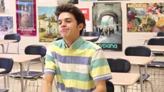 If I was a Parent  Brent Rivera [upl. by Aihsekan]