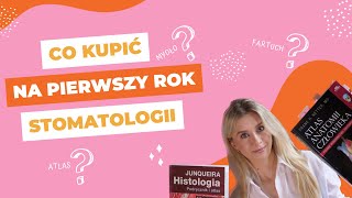 MUSISZ TO WIEDZIEĆ przed pójściem na STOMATOLOGIĘ  LEKARSKI CZ1 [upl. by Henryk701]