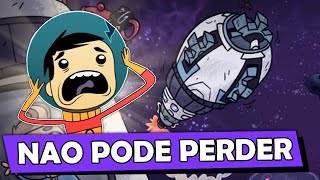 O Jogo TÉCNICO que você NÃO PODE DEIXAR de JOGAR  Oxygen Not Included [upl. by Amak]