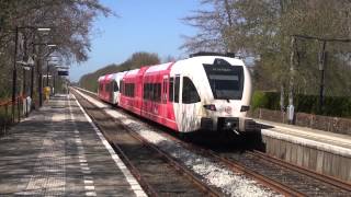 Arriva Station HoogezandSappemeer en Martenshoek [upl. by Asha]