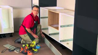 How To Install Kickboard  DIY At Bunnings [upl. by Gnagflow]