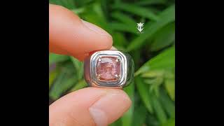 Batu Permata Natural Top Clean Color Change Sapphire 292 Ct No Heat GRI Lab Memo [upl. by Naj51]