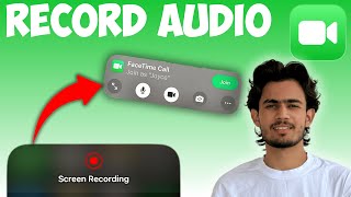 How to Record FaceTime with Audio [upl. by Nyrahtak]