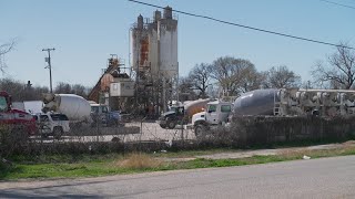 EPA to determine if Texas plant is polluting air [upl. by Broadbent]