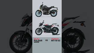 vs Yamaha MT15 V2  Bajaj Pulsar NS200 2024 FAQ 9 [upl. by Harraf408]