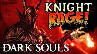 OUT THINKING THE MOD Dark Souls Hard Mod Rage 3 [upl. by Harte843]