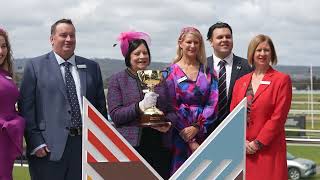 South Australia hosts the Lexus Melbourne Cups [upl. by Gurias]