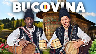 Visiting Bucovina The Real Romania  Romaniacs Road trip EP2 [upl. by Four]