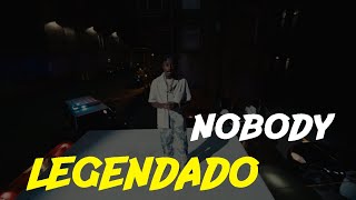 Lil Tjay Nobody LEGENDADOTRADUZIDO br [upl. by Terza446]