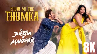 Show Me The Thumka  TJMM  Ranbir Kapoor  New Full Video Hindi Songs in 8K  4K Ultra HD [upl. by Ynnoj]