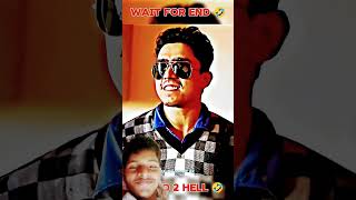 Pura angrez ho Riya 😂 round2hell funnyvideos comedy [upl. by Anelad]