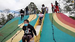 Inauguramos el Parque de los Niños y las Niñas 🧒👶👧 [upl. by Rosemarie]